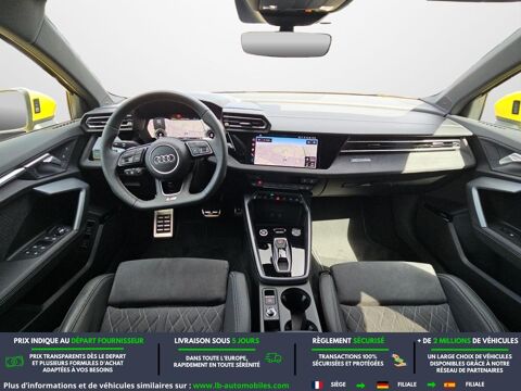 A3 35 TFSI Mild Hybrid 150 BVA 2025 occasion 31850 Beaupuy