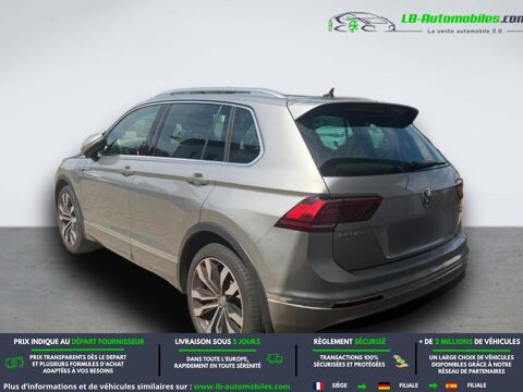 Tiguan 2.0 TDI 190 BMT BVA 4Motion 2017 occasion 31850 Beaupuy