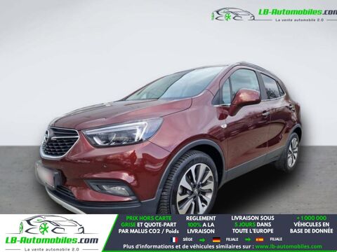 Mokka 1.4 Turbo - 152 ch BVA 2018 occasion 31850 Beaupuy