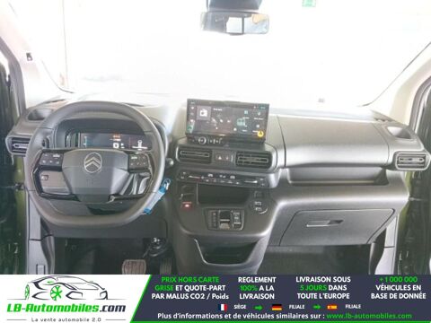 Berlingo BlueHDi 130 BVA 2026 occasion 31850 Beaupuy