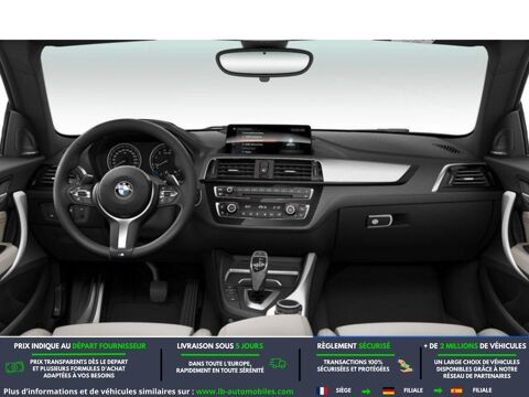 Serie 2 M240i 340 ch BVA 2021 occasion 31850 Beaupuy