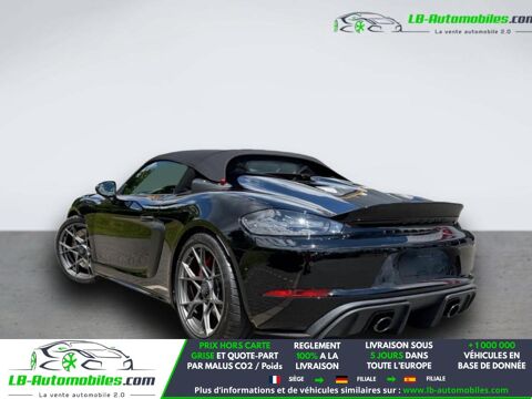 Boxster Spyder RS 500 ch PDK 2025 occasion 31850 Beaupuy