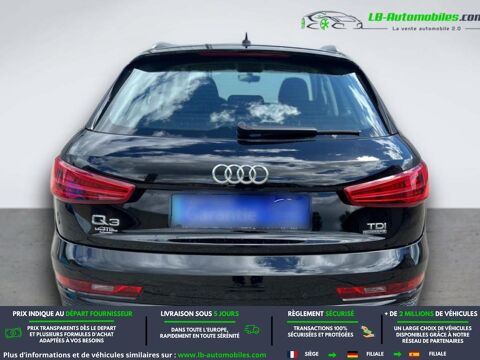 Q3 2.0 TDI 184 ch BVA Quattro 2016 occasion 31850 Beaupuy
