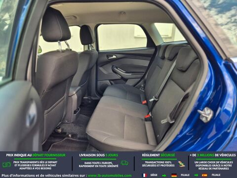 Golf SW 1.4 TSI 125 BVA 2017 occasion 31850 Beaupuy