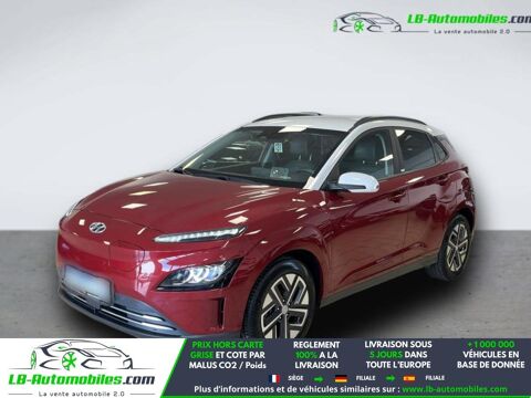 Hyundai Kona 64 kWh - 204 ch 2021 occasion Beaupuy 31850