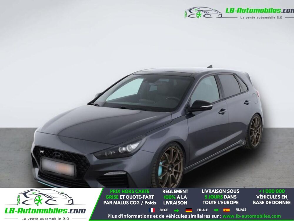 i30 N 2.0 T-GDi 275 BVM 2019 occasion 31850 Beaupuy