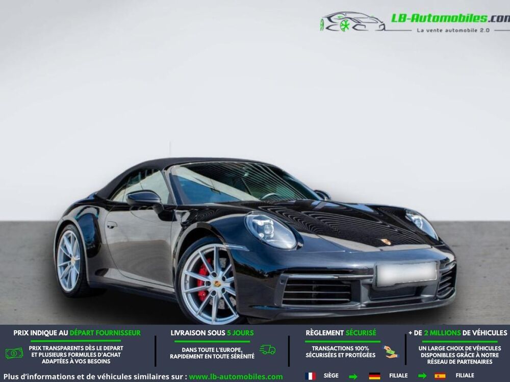 911 S 3.0i 450 PDK 2019 occasion 31850 Beaupuy