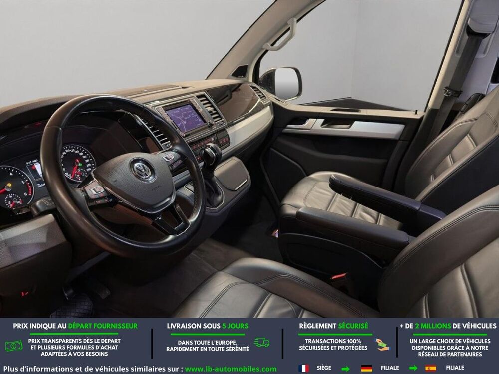 MULTIVAN 2.0 TDI 198 BVA 2020 occasion 31850 Beaupuy