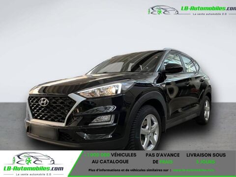 Hyundai Tucson 1.6 CRDi 136 BVA 2020 occasion Beaupuy 31850