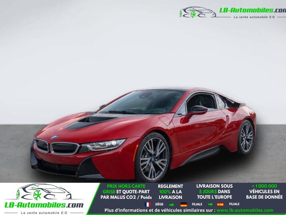 i8 362 ch 2017 occasion 31850 Beaupuy