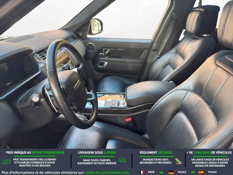 Range Rover 4.4L 339ch BVA 2019 occasion 31850 Beaupuy