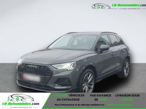 Audi Q3 40 TDI 200 ch BVA Quattro 2021 occasion Beaupuy 31850