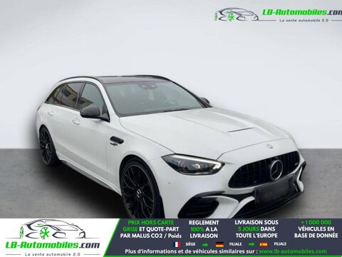 Classe C 63 S AMG BVA 2024 occasion 31850 Beaupuy