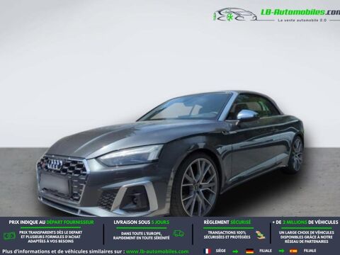 Audi S5 TFSI 354 BVA Quattro 2022 occasion Beaupuy 31850