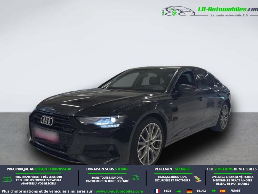 A6 50 TFSIe 299 ch BVA Quattro 2020 occasion 31850 Beaupuy