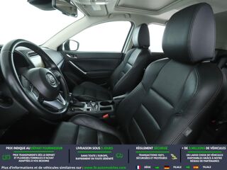 CX-5 2.2L Skyactiv-D 175 ch 4x4 BVA 2017 occasion 31850 Beaupuy