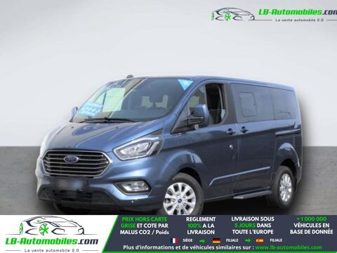 Ford Tourneo VP 320 L1H1 2.0 EcoBlue 185 BVA 2019 occasion Beaupuy 31850