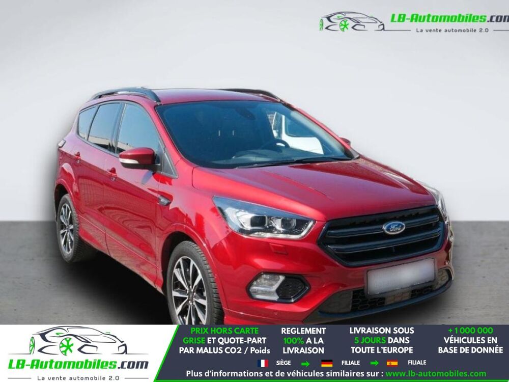 Kuga 1.5 150 4x2 BVA 2019 occasion 31850 Beaupuy