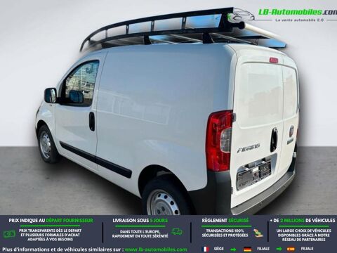 Fiorino 1.3 16V MULTIJET 80 BVM 2020 occasion 31850 Beaupuy