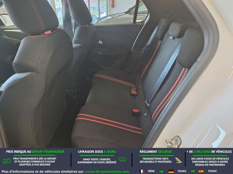 Corsa 1.2 Turbo 100 ch BVM 2020 occasion 31850 Beaupuy