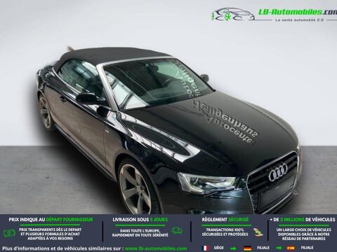 A5 2.0 TFSI S-Line 2016 occasion 31850 Beaupuy