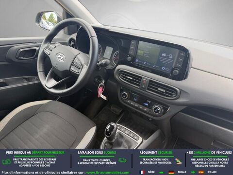 i10 1.2 84 BVA 2022 occasion 31850 Beaupuy