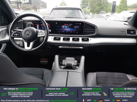 Classe GLE 350 de BVA 4Matic 2023 occasion 31850 Beaupuy