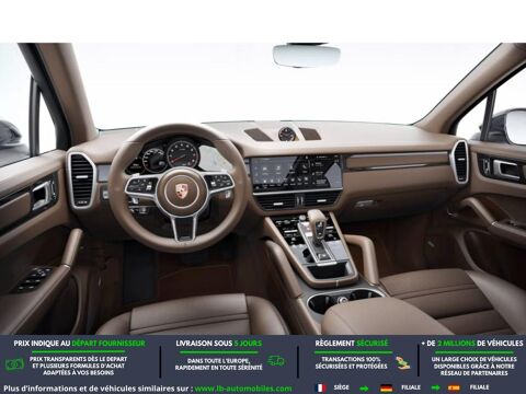 Cayenne S 3.0 V6 440 ch BVA 2023 occasion 31850 Beaupuy