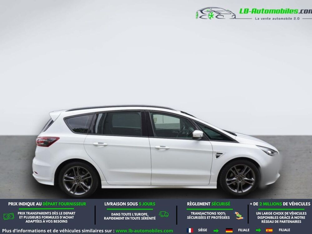 S-MAX 2.0 EcoBlue 190 BVA 2018 occasion 31850 Beaupuy