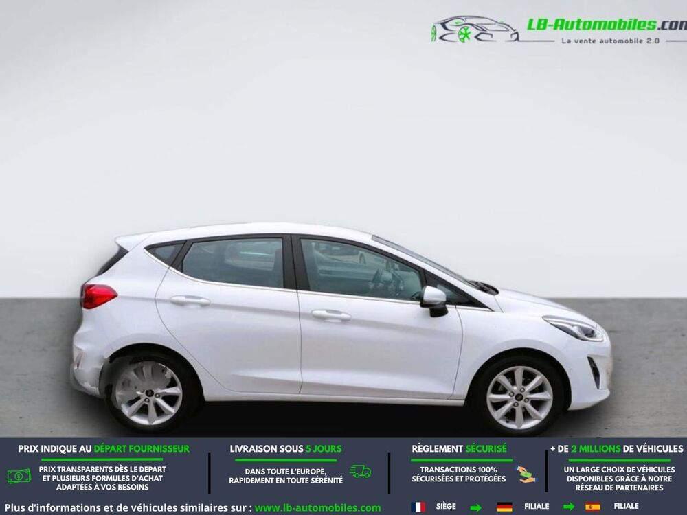 Fiesta 1.0 EcoBoost 95 ch BVM 2020 occasion 31850 Beaupuy