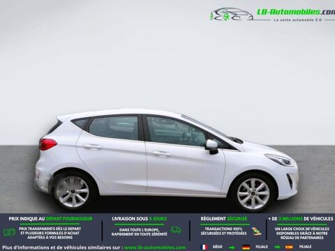 Fiesta 1.0 EcoBoost 95 ch BVM 2020 occasion 31850 Beaupuy