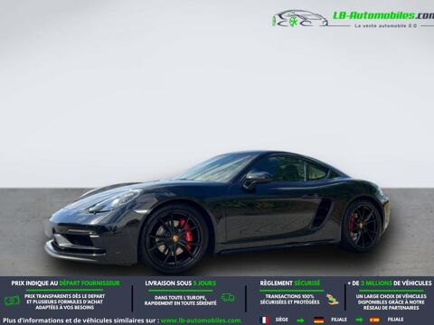 Annonce voiture Porsche Cayman 74600 €