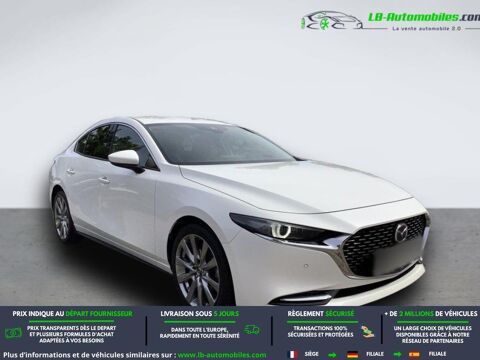 Mazda Mazda3 2.0L SKYACTIV-X G 180 ch BVM 2020 occasion Beaupuy 31850