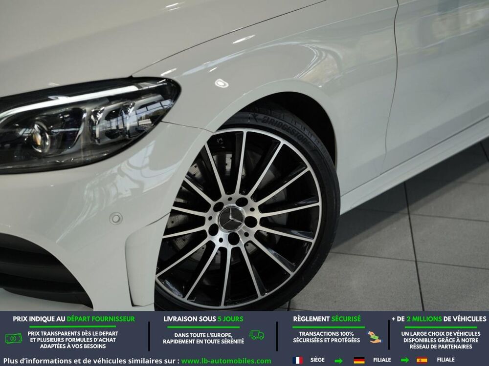 Classe C 300 d BVA 2020 occasion 31850 Beaupuy