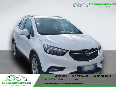Opel Mokka 1.4 Turbo - 140 ch GPL 2019 occasion Beaupuy 31850