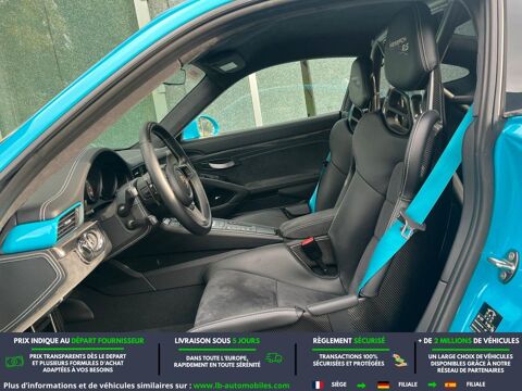 911 4.0i 520 PDK 2019 occasion 31850 Beaupuy