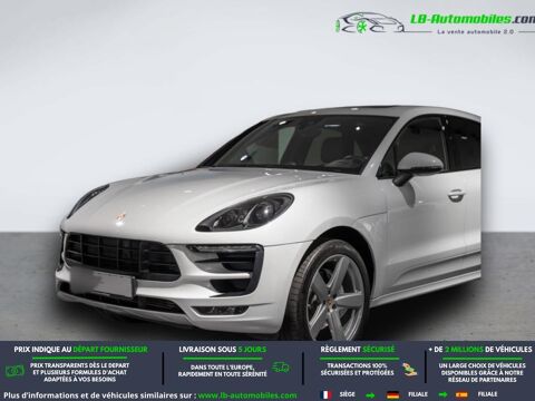 Macan D 3.0 V6 258 ch 2017 occasion 31850 Beaupuy