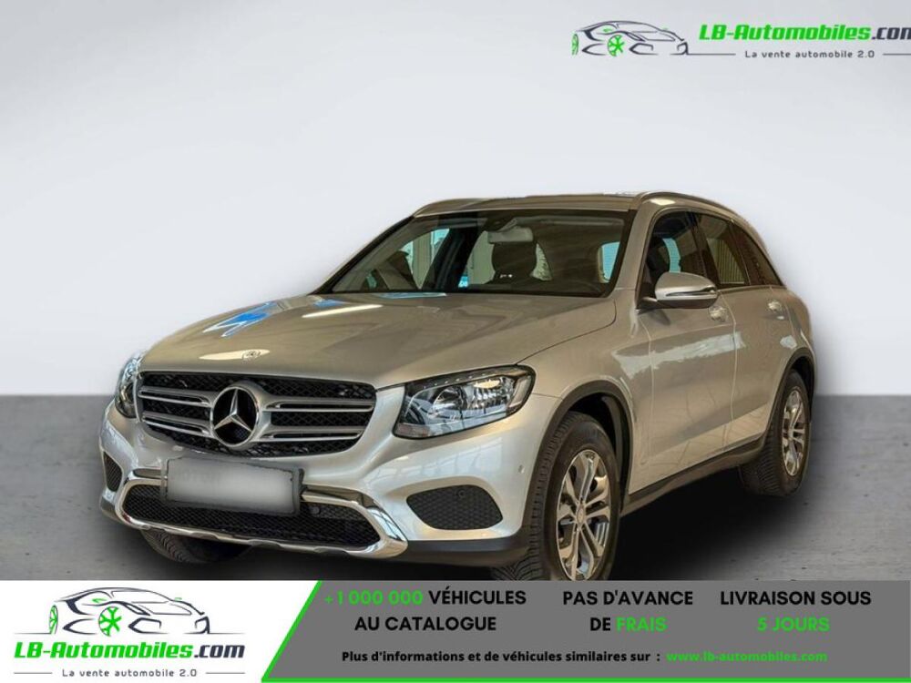 Classe GLC 220 d BVA 4Matic 2016 occasion 31850 Beaupuy