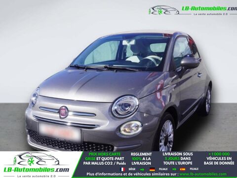 500 C 1.2 69 ch BVA 2020 occasion 31850 Beaupuy