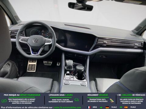 Touareg 3.0 TSI eHybrid 462 ch BVA 4Motion 2025 occasion 31850 Beaupuy