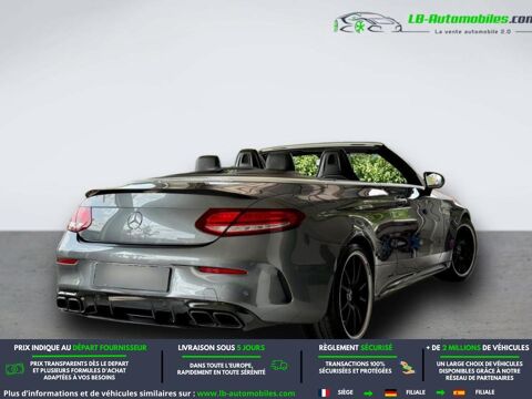 Classe C 63 S Mercedes-AMG 2019 occasion 31850 Beaupuy