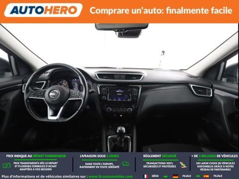 Qashqai Mild Hybrid 140 ch 2021 occasion 31850 Beaupuy