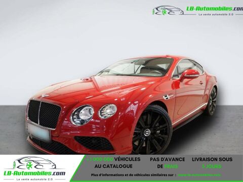 Bentley Continental GT V8S 4.0 528 ch BVA 2017 occasion Beaupuy 31850