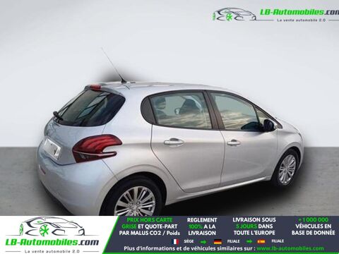 208 1.6 BlueHDi 75ch BVM 2018 occasion 31850 Beaupuy