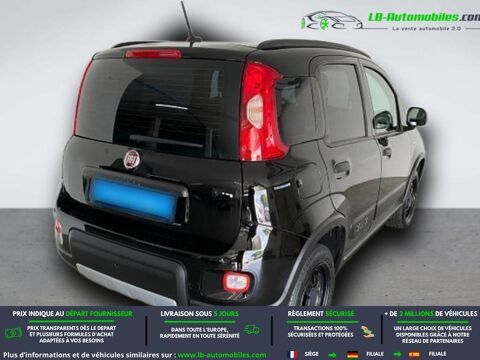 Panda 0.9 85 ch TwinAir 4x4 2021 occasion 31850 Beaupuy