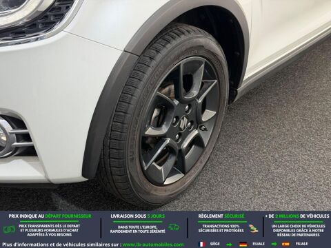 Ignis 1.2 Dualjet Hybrid BVA 90ch 2019 occasion 31850 Beaupuy