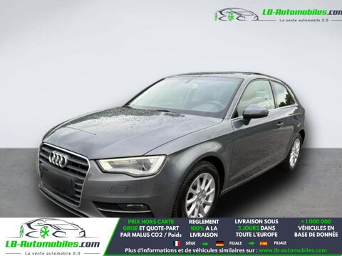 Audi A3 1.4 TFSI 125 2014 occasion Beaupuy 31850