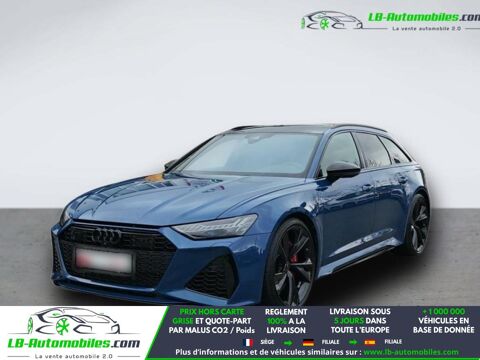 Annonce voiture Audi RS6 110800 €