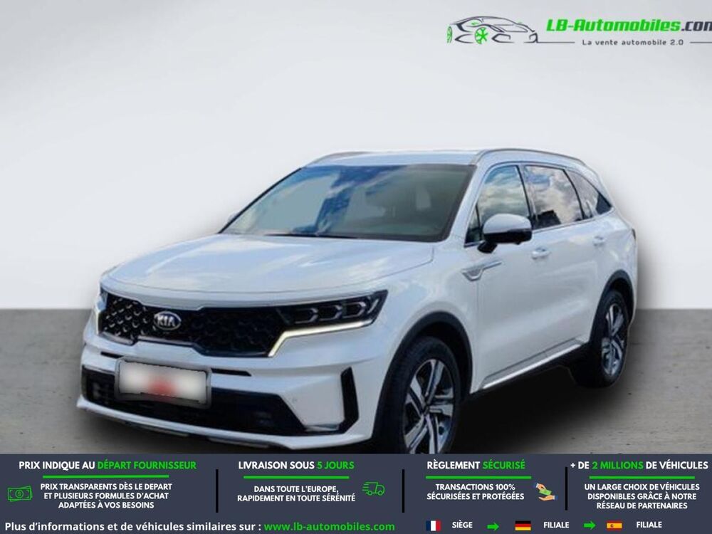 Sorento 1.6 T-GDi Hybride 230 ch 5 pl BVA 2021 occasion 31850 Beaupuy