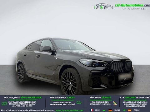 X6 xDrive30d 286 ch BVA 2023 occasion 31850 Beaupuy